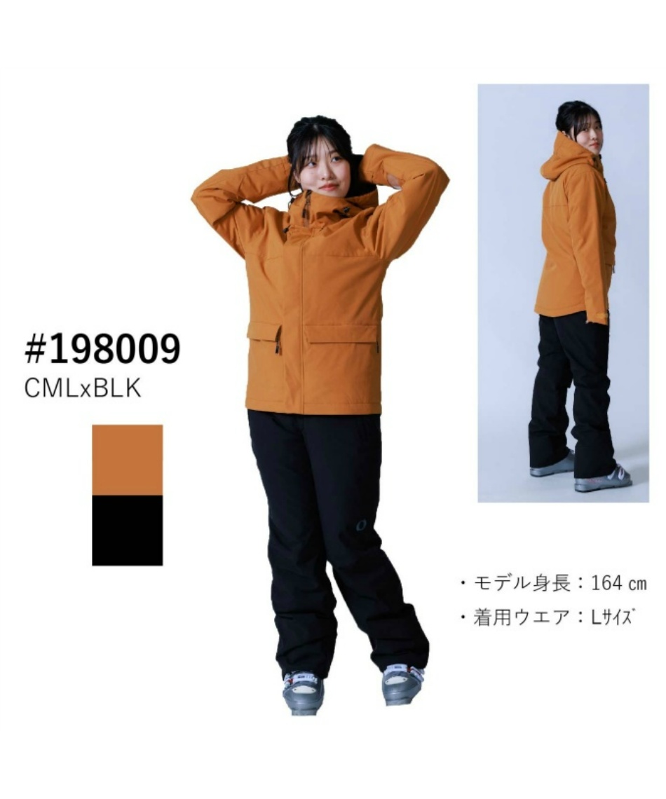 オンヨネ(ONYONE) スキーウェア 上下セット SUIT スーツ ONS88501 【25