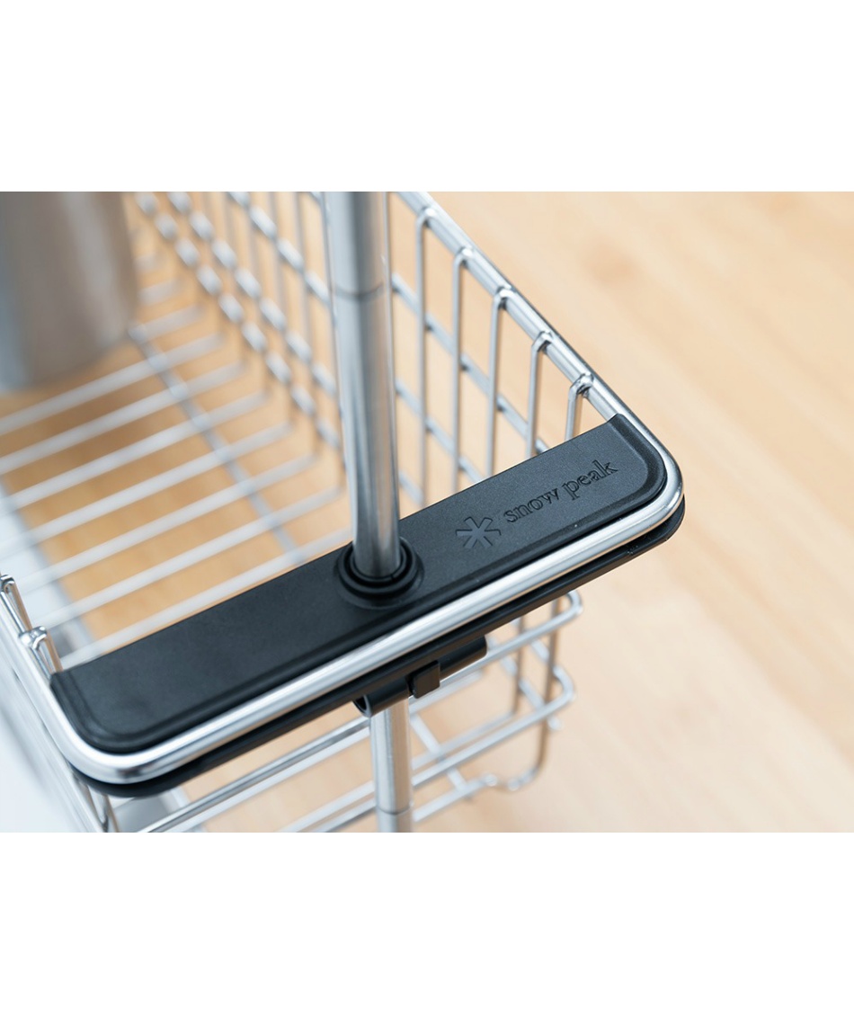 ステンレストレー メッシュトレー ハーフユニット 深型 CK-226