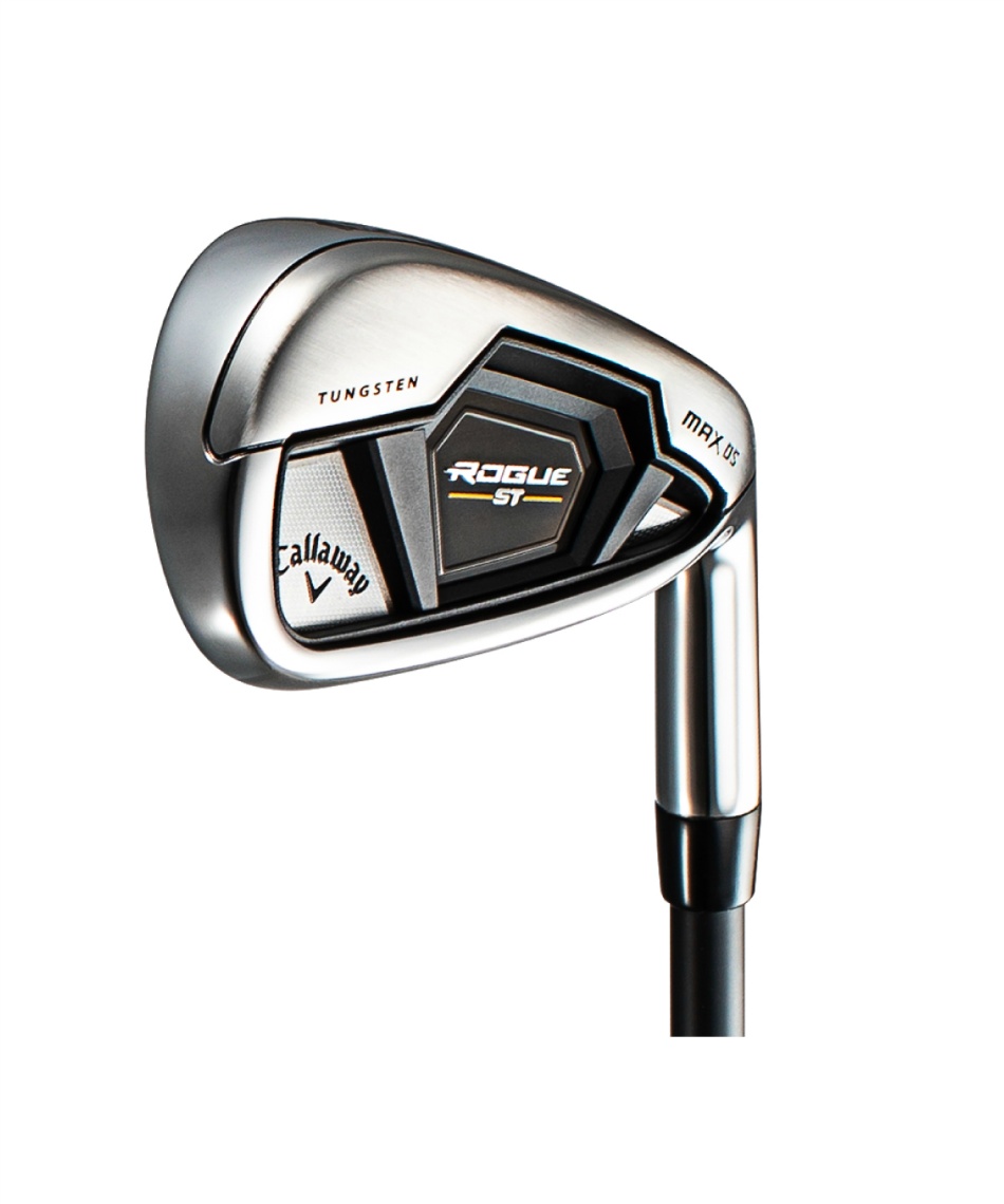キャロウェイ(Callaway) アイアンセット 5本組 ローグ ST MAX OS N.S.