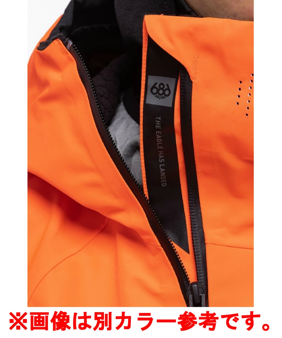 シックスエイトシックス(686) スノーボードウェア ジャケット Hydra