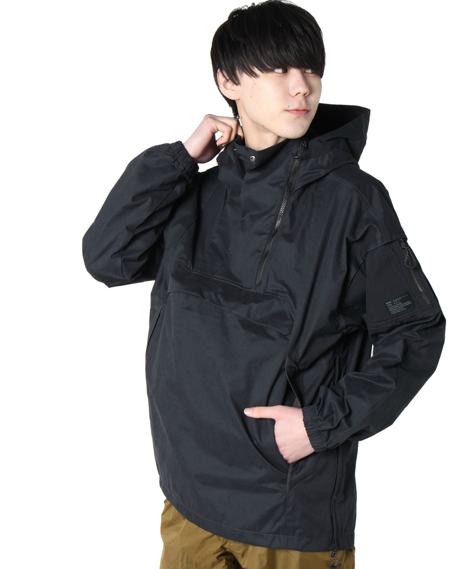 オークリー(OAKLEY) マウンテンパーカー FGL CPN STROKE ANORAK 2.7