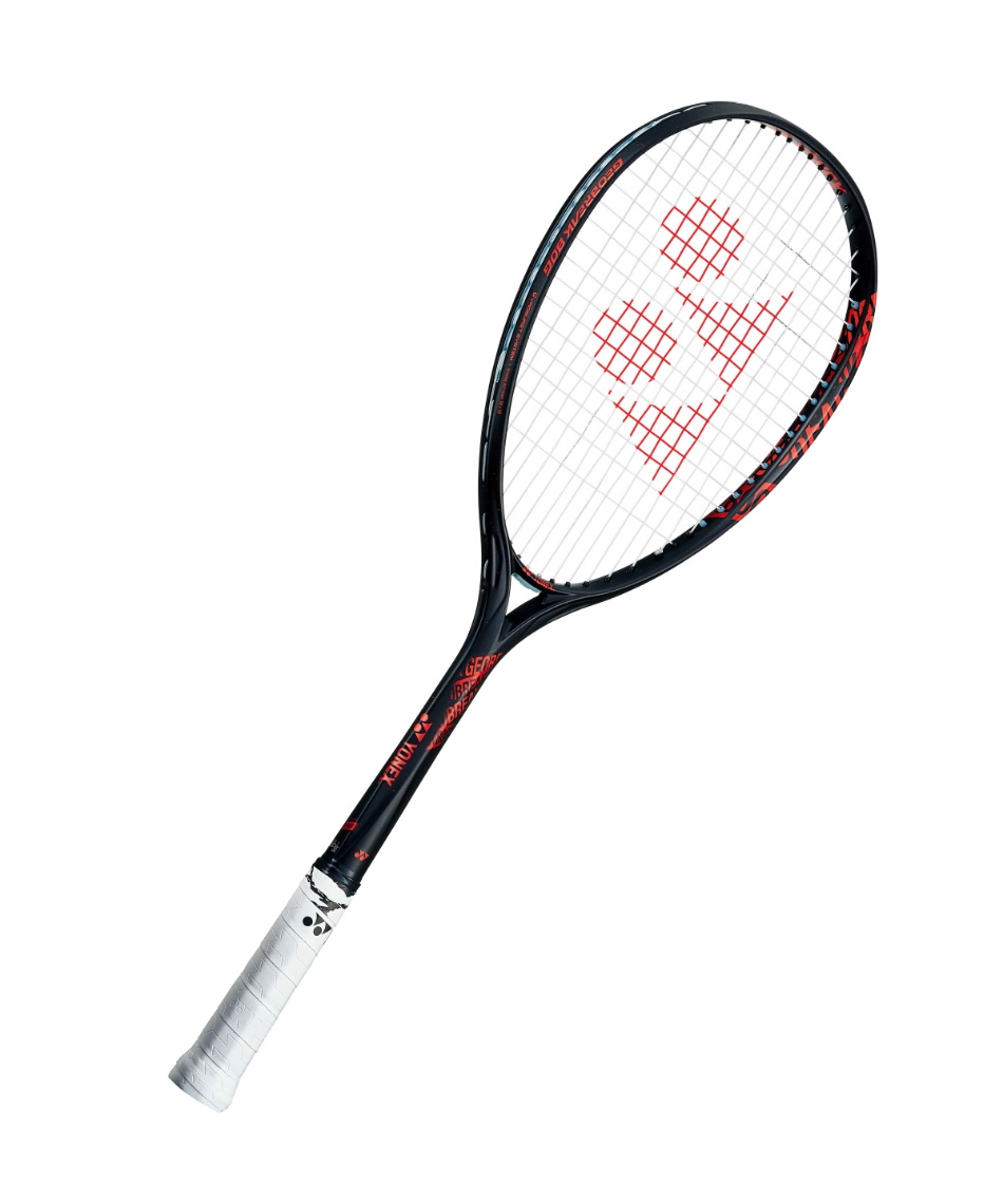 ソフトテニスラケット 後衛向け ジオブレイク 80G GEO80G-558