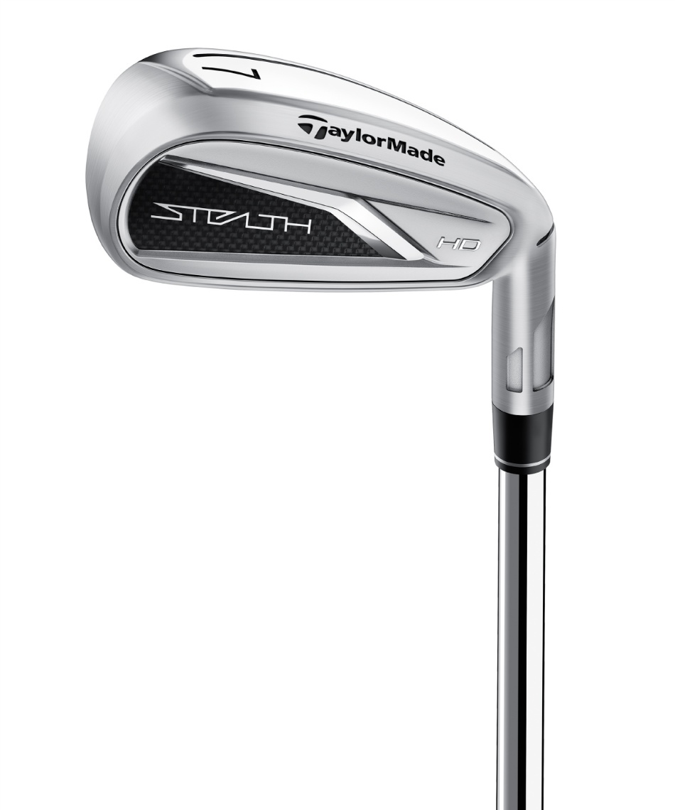 ゴルフクラブ アイアンセット 5本組 ステルス エイチディー TENSEI RED