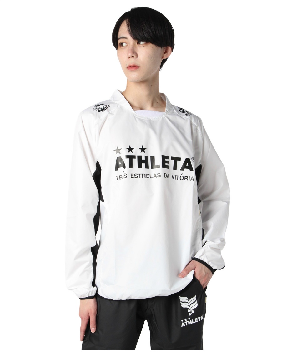 アスレタ(ATHLETA) サッカーウェア ピステトップ 限定 ピステ