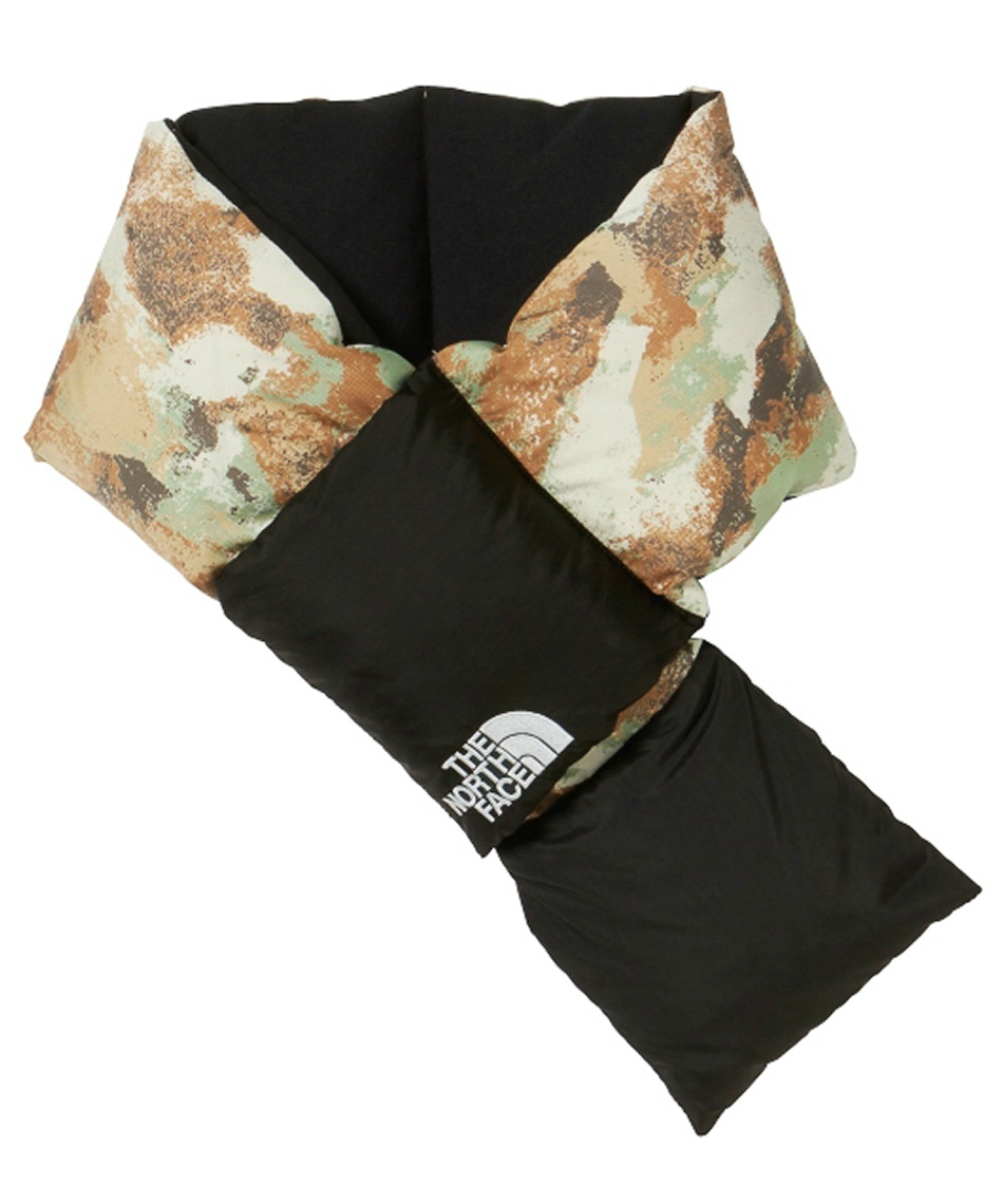 ザ・ノース・フェイス(THE NORTH FACE) ネックウォーマー ヌプシ