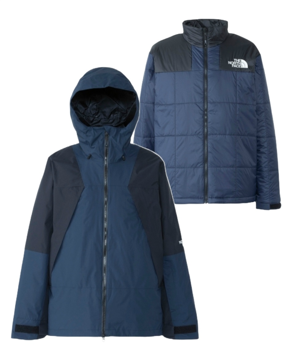 ザ・ノース・フェイス(THE NORTH FACE) スキーウェア ジャケット