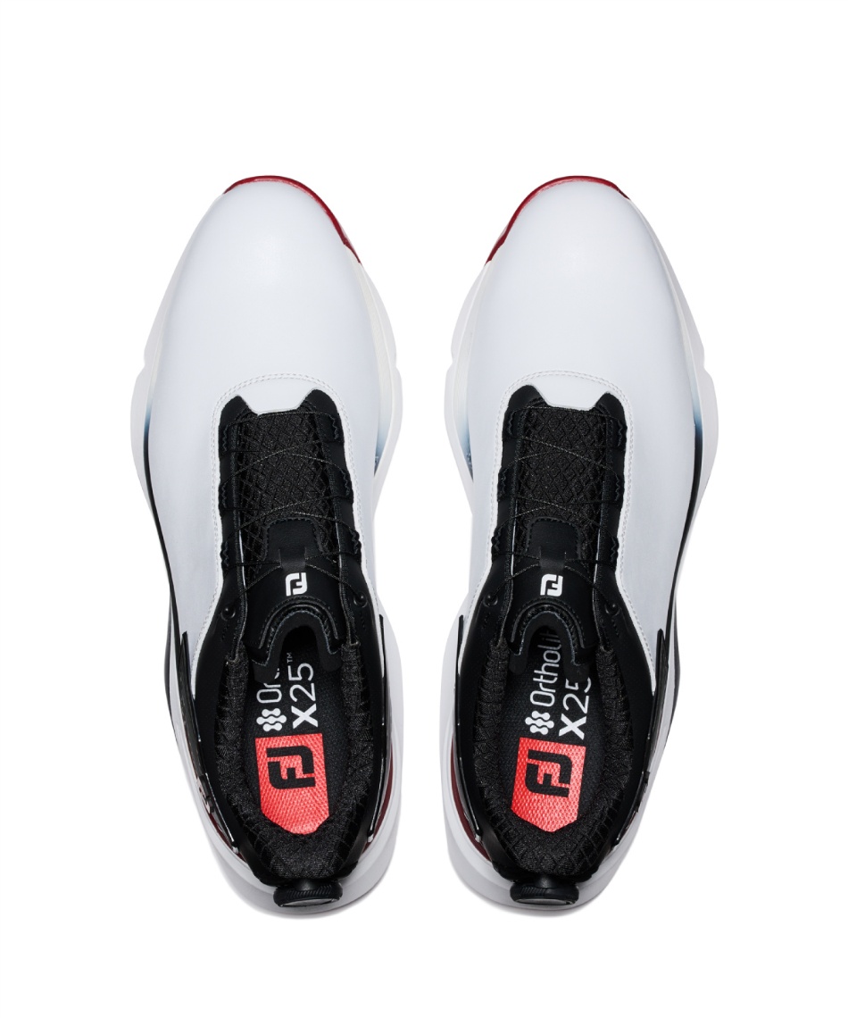 ゴルフシューズ スパイクレスFJ プロエスエルエックス BOA56909W