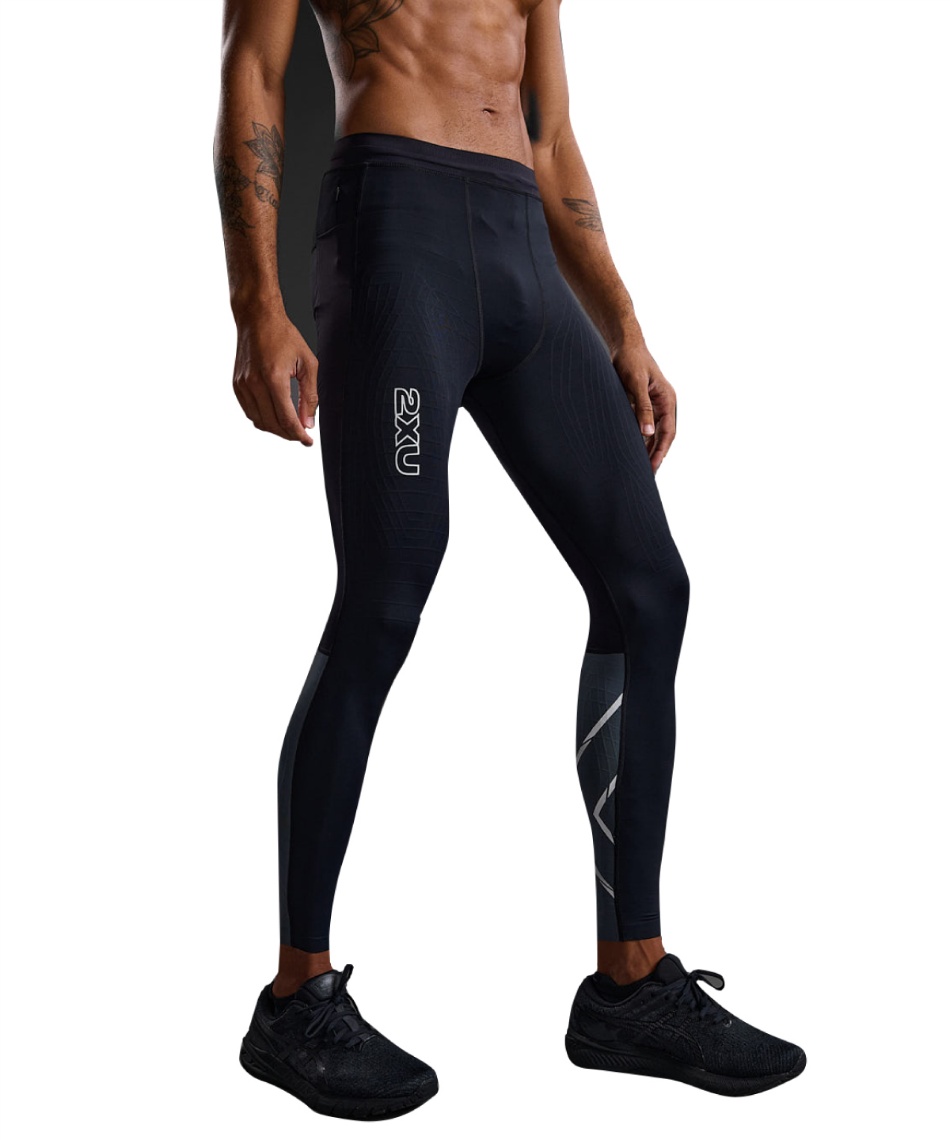 ツータイムズユー(2XU) ロングタイツ MCS ラン コンプレッション
