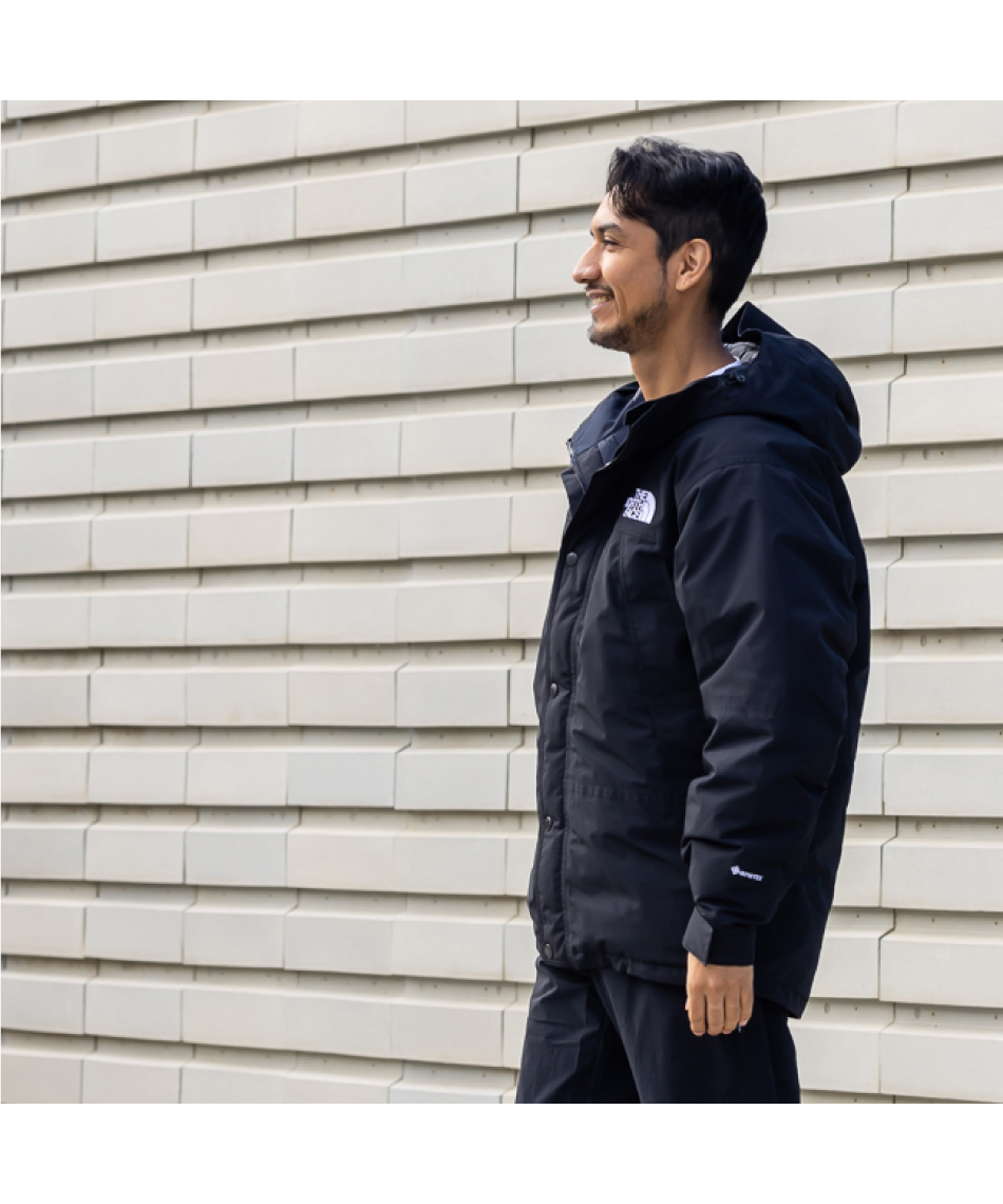 ダウンジャケット マウンテンダウンジャケット Mountain Down Jacket