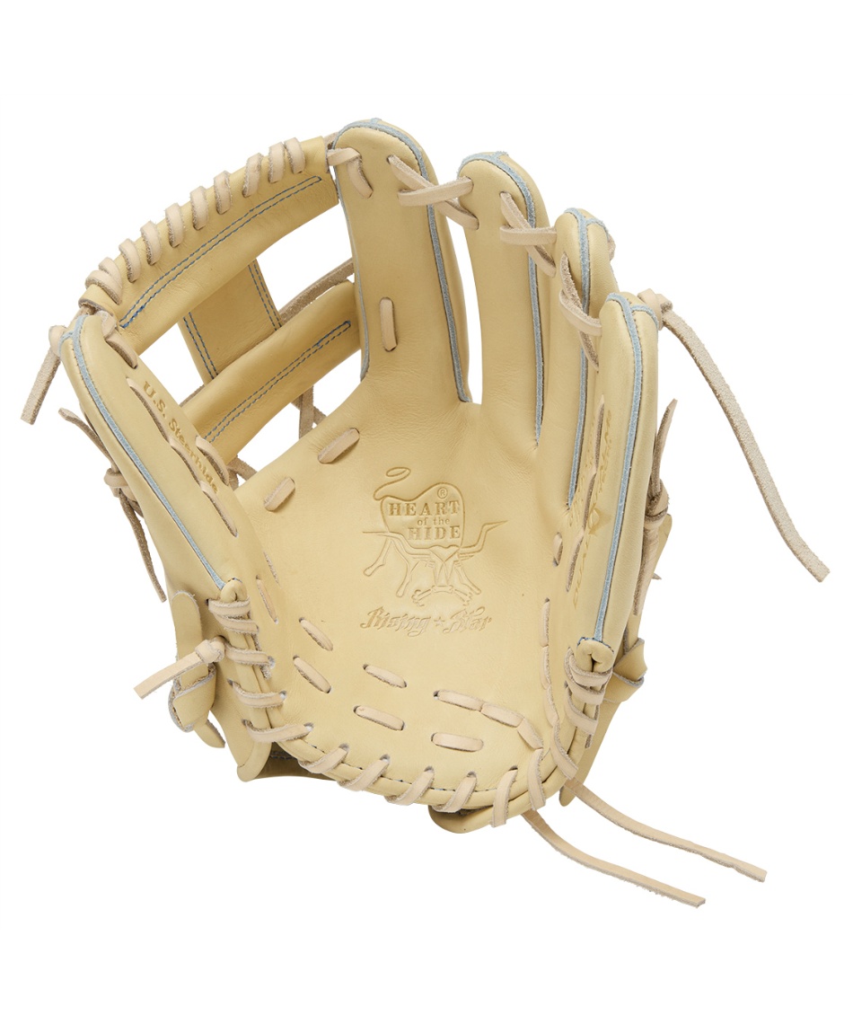 ローリングス(Rawlings) 野球 硬式グローブ 内野手用 HOHライジング