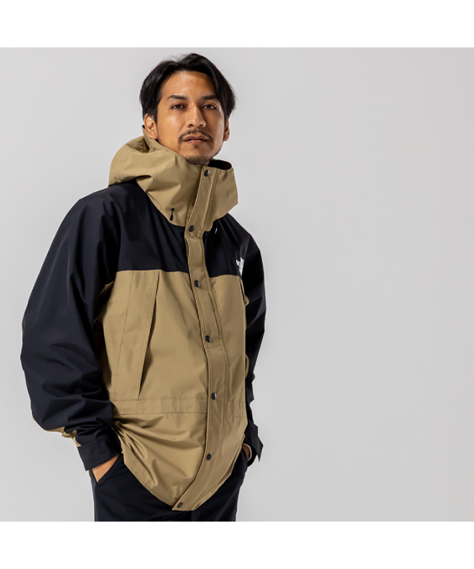 防水ジャケット Mountain Light Jacket マウンテンライトジャケット