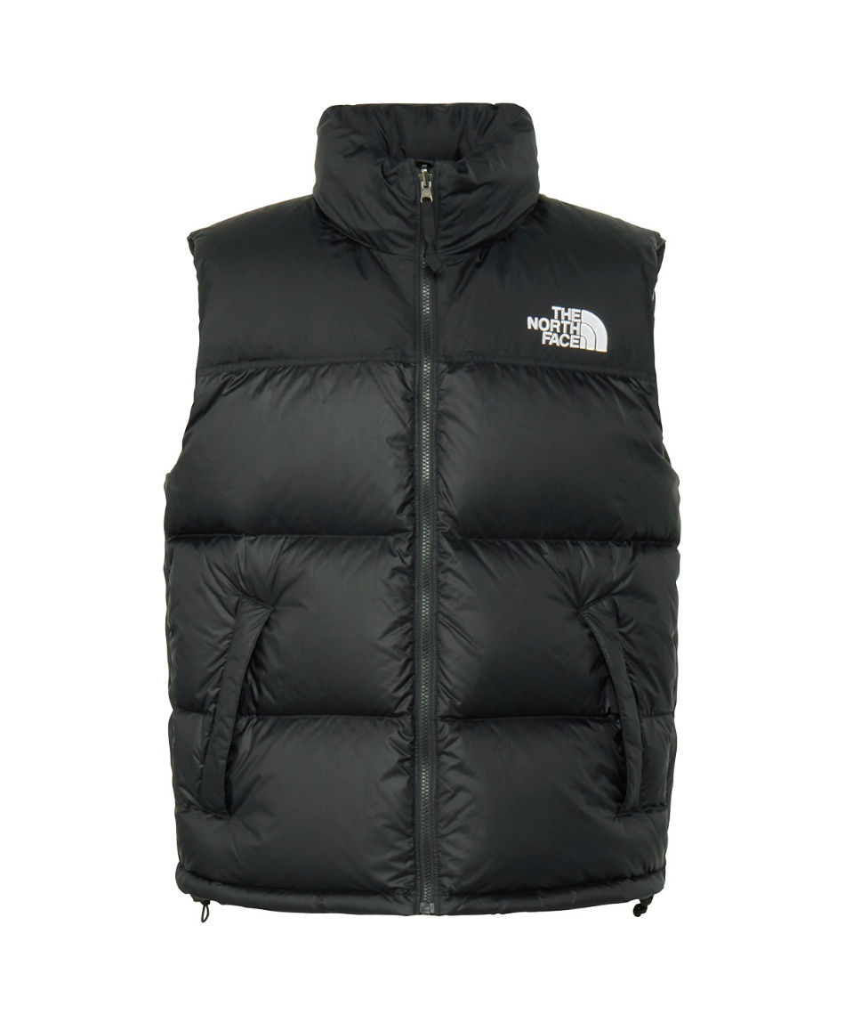 ダウンベスト Nuptse Vest ヌプシベスト ND92557-K 【国内正規品