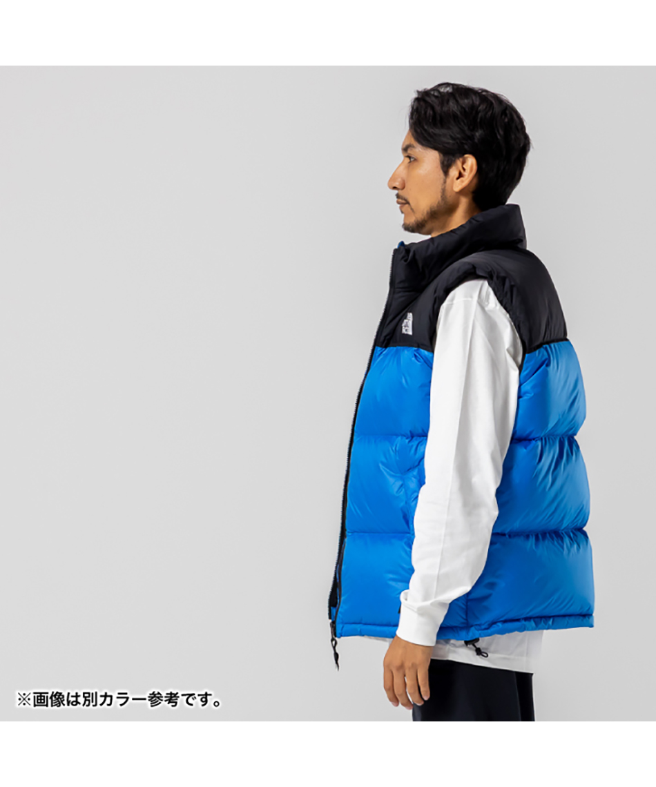 ダウンベスト Nuptse Vest ヌプシベスト ND92557-K 【国内正規品