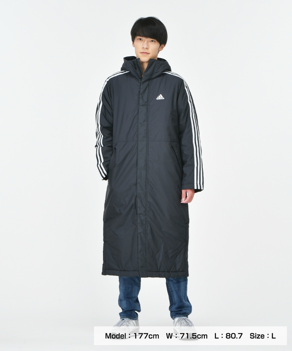 ロングコート ライト インサレーテッドロングコート GF0000 IZH00