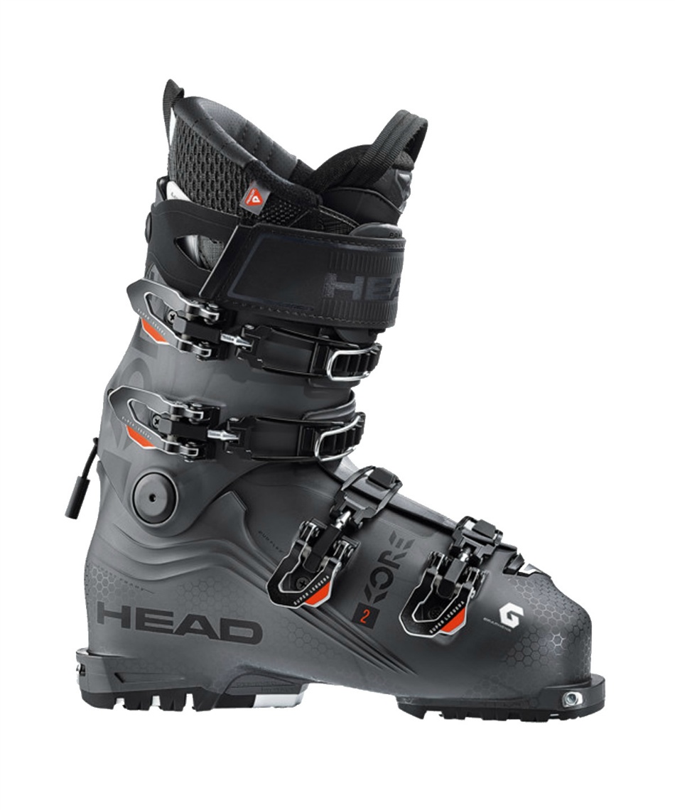 ヘッド(HEAD) スキーブーツ KORE 2 120 FREERIDE BOOT バックルブーツ