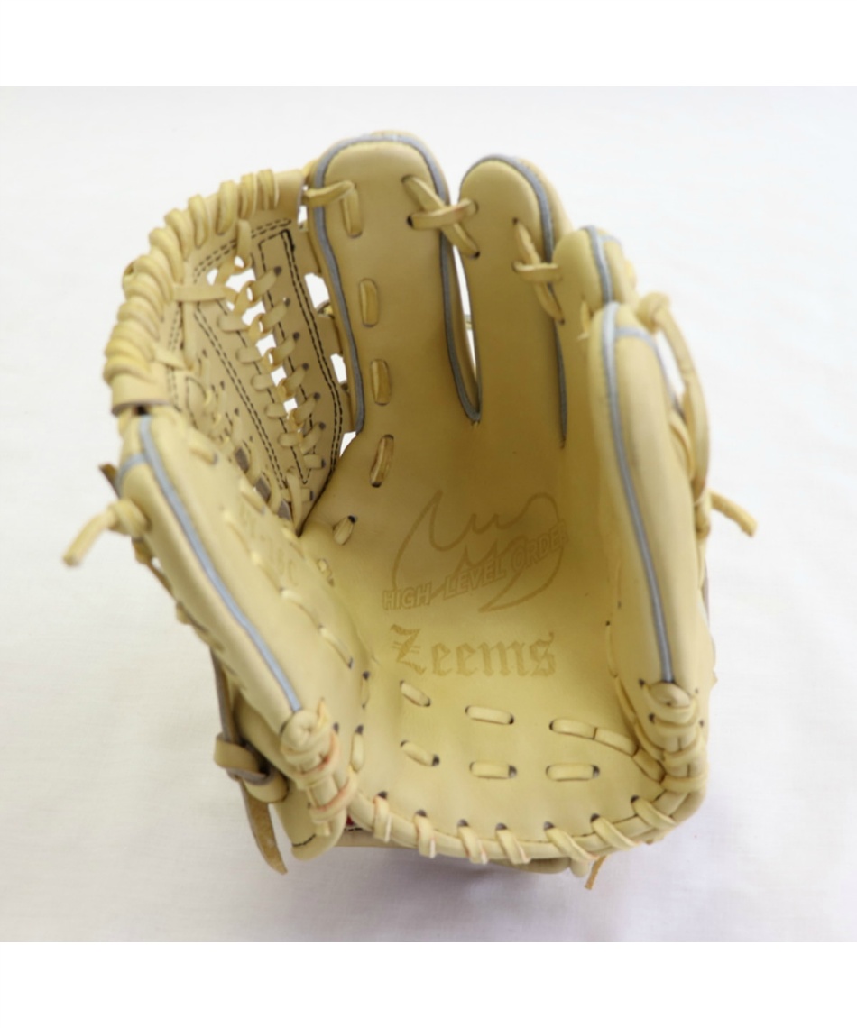 ジームス(Zeems) 野球 少年軟式グローブ オールラウンド用 Jr．硬式