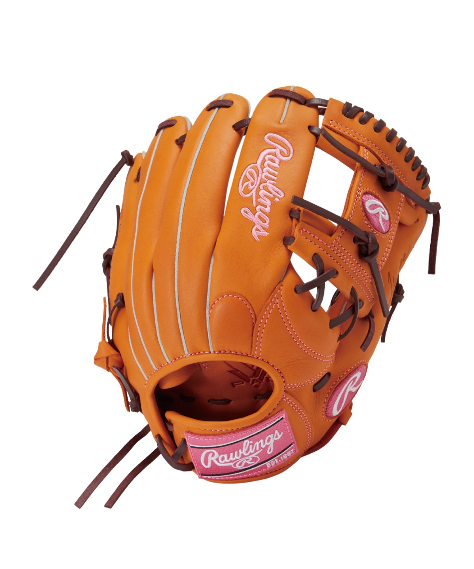 ローリングス(Rawlings) ソフトボールグローブ 内野手 ソフト ハイパー