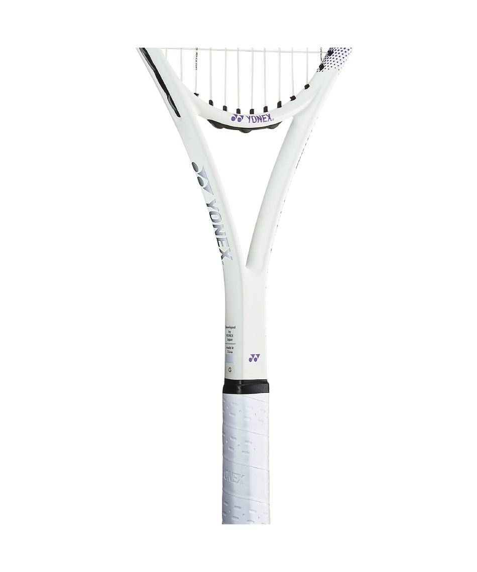 ソフトテニスラケット オールラウンド 張り上げ済み エアライド ARDG