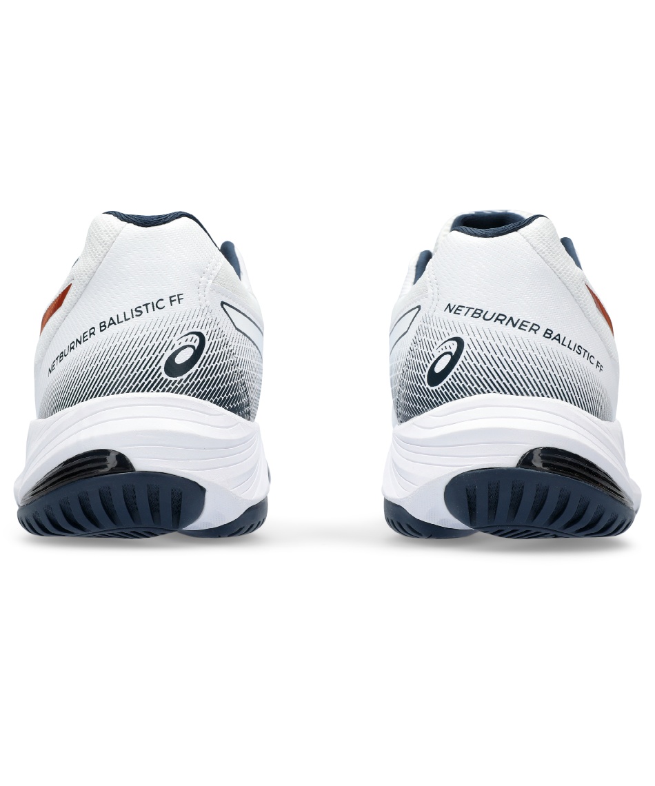 アシックス(asics) バレーシューズ NETBURNER BALLISTIC FF 3 ネット