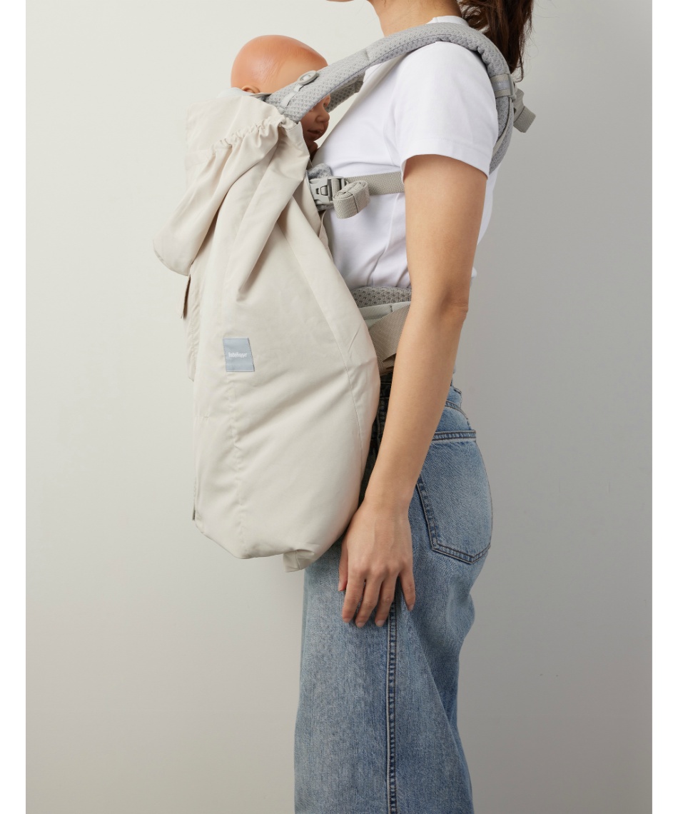 ベビーホッパー(BabyHopper) 空調服 空調ベビーケープTM CKBH0090043