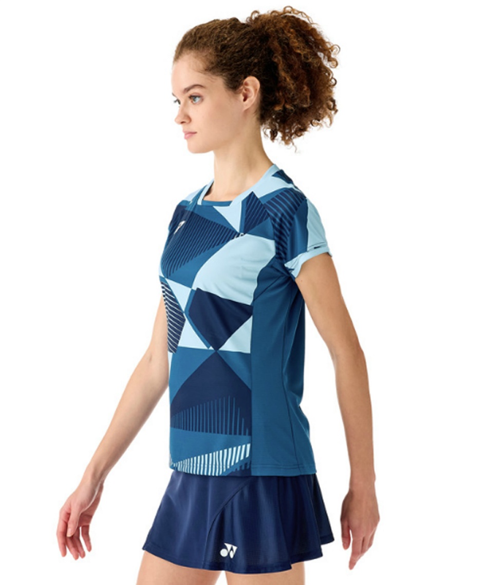 ヨネックス(YONEX) テニスウェア バドミントンウェア ゲームシャツ