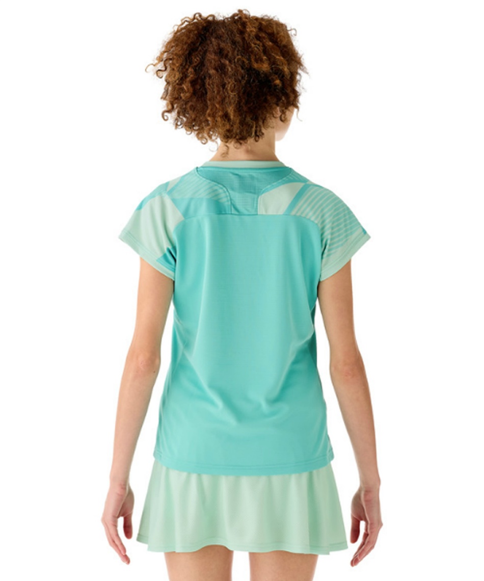 ヨネックス(YONEX) テニスウェア バドミントンウェア ゲームシャツ