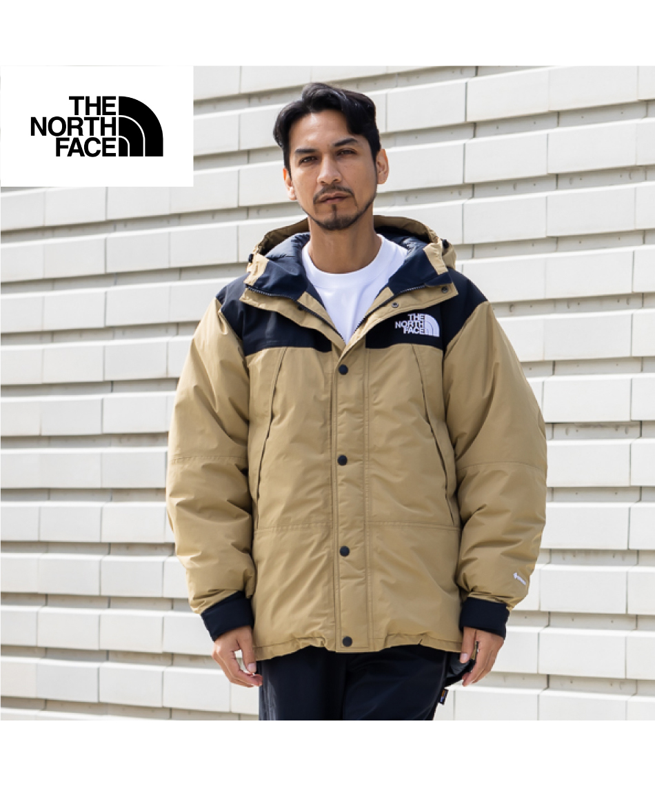 ダウンジャケット マウンテンダウンジャケット Mountain Down Jacket