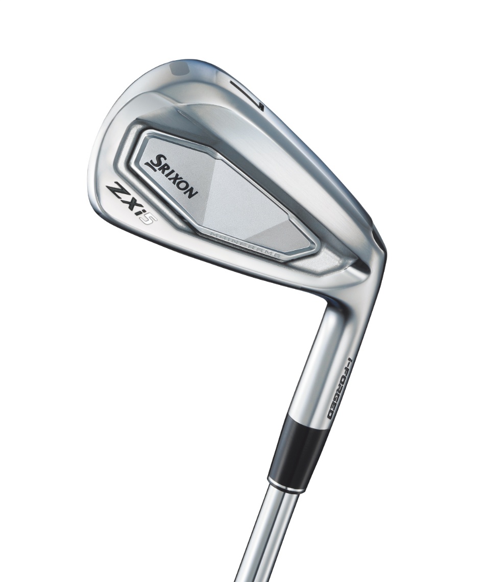 ゴルフクラブ アイアンセット 6本組ZXi5 IRON N.S.PRO MODUS3 TOUR 105