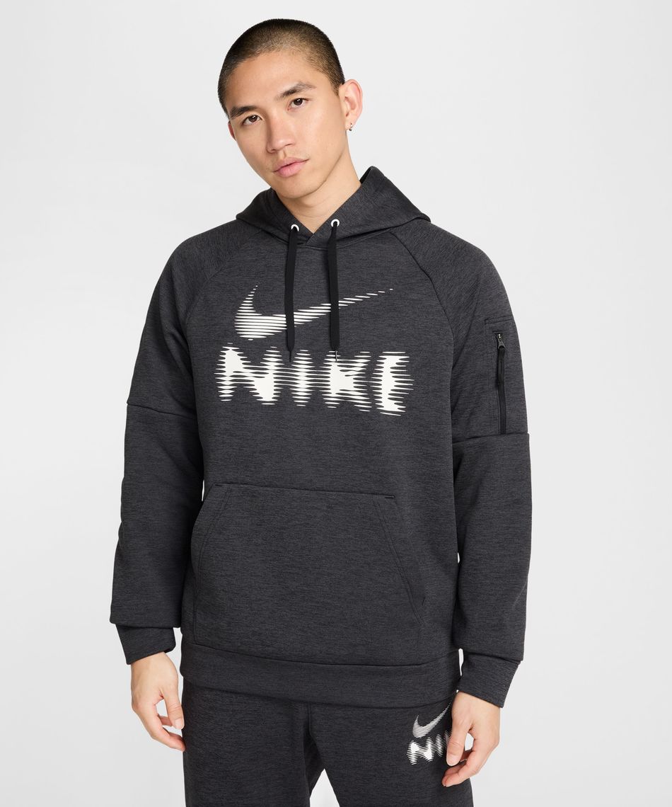 スウェットパーカー TF フードスウェット SWOOSH HJ3002-010