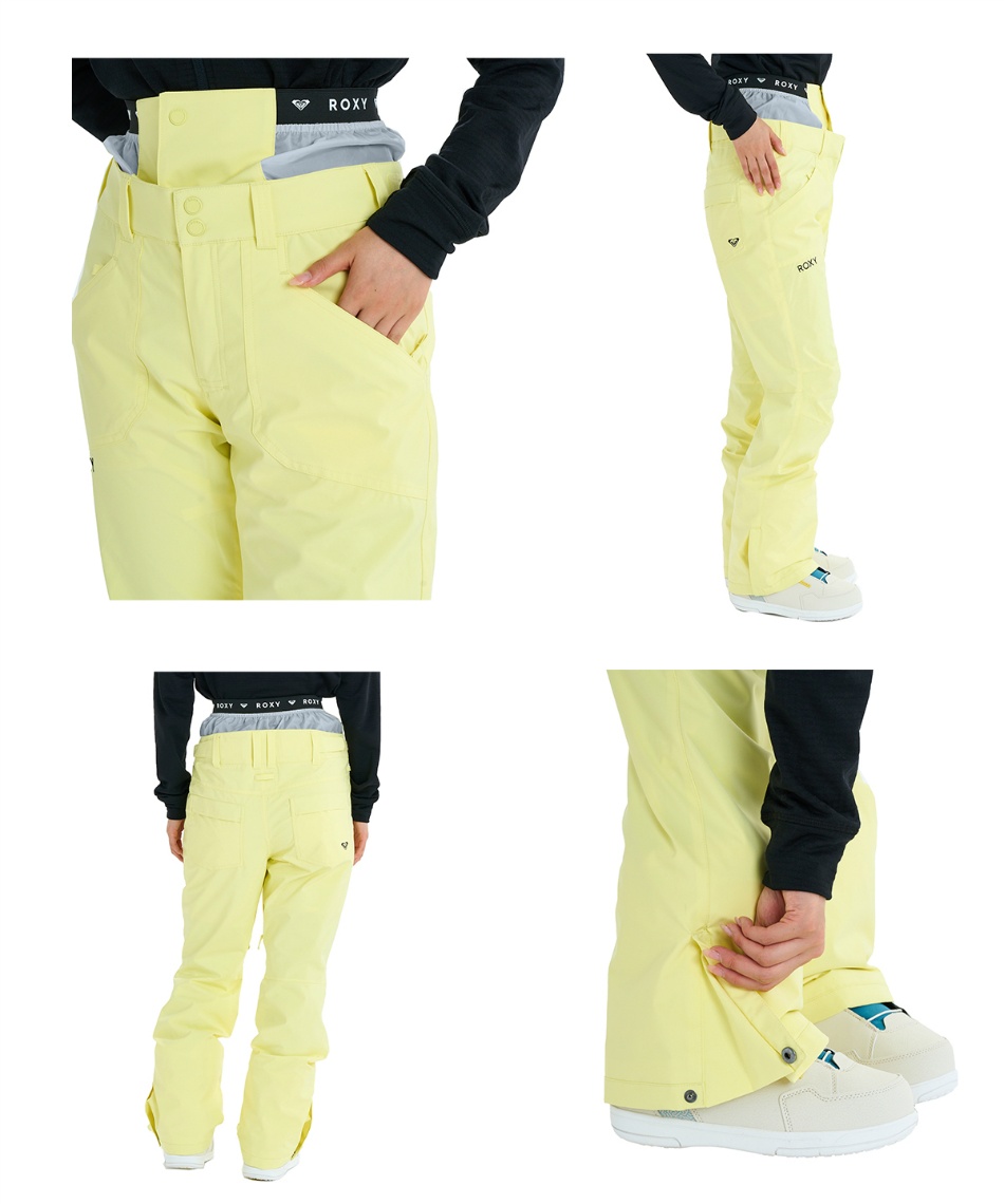 ロキシー(ROXY) スノーボードウェア パンツ SNOWHOLIC PT GRJTP03001