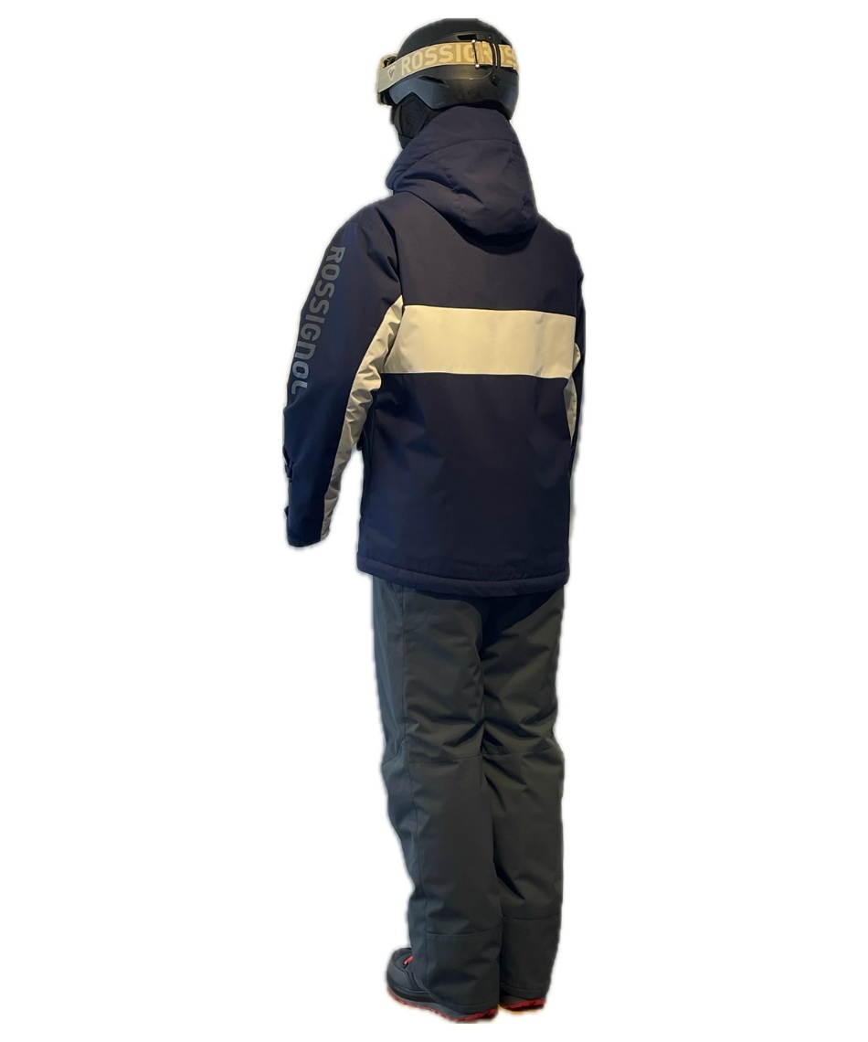 ロシニョール(ROSSIGNOL) スキーウェア 上下セット ROSSIGNOL SUIT