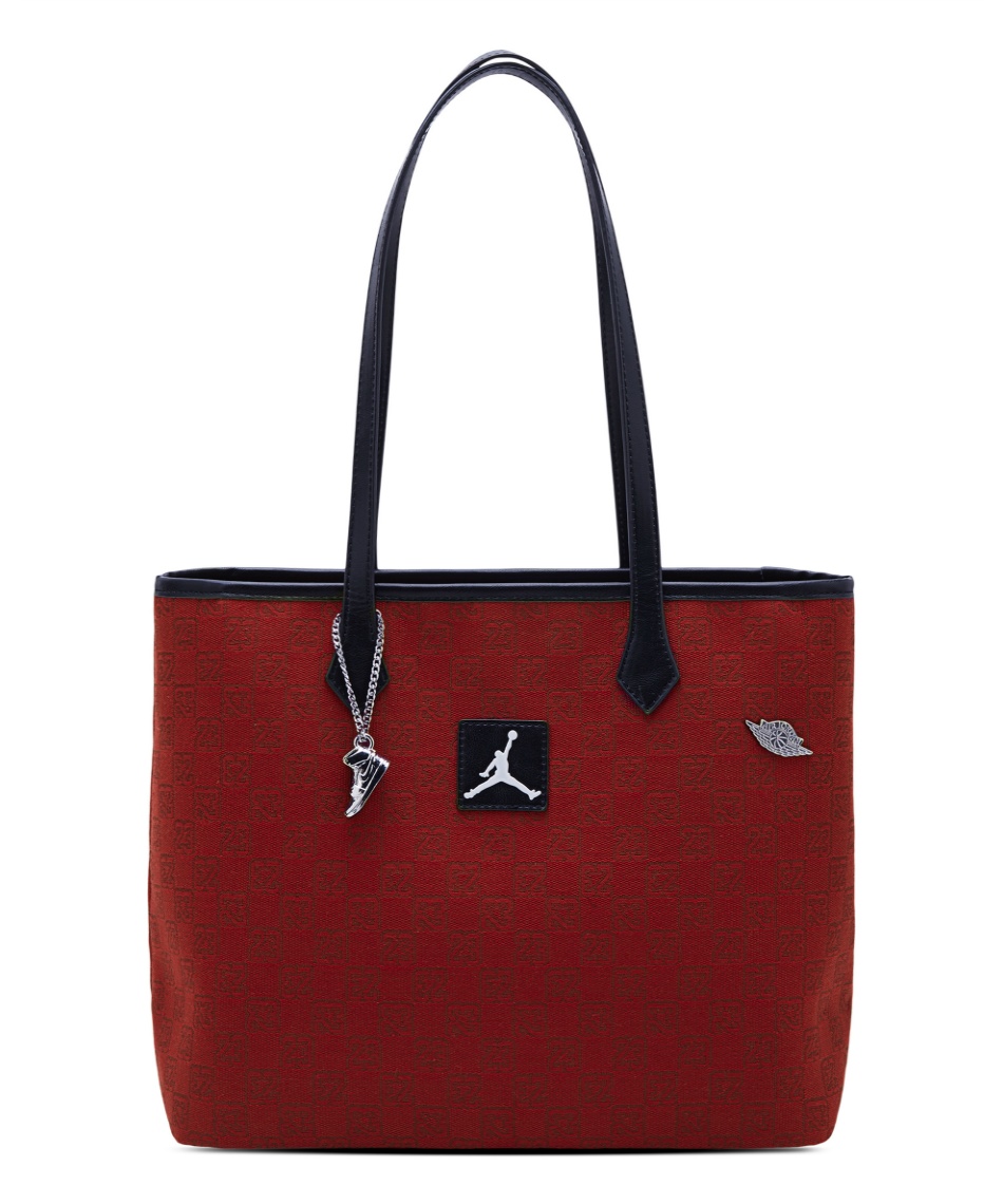 ジョーダン(JORDAN) トートバッグ JAM MONOGRAM TOTE MA0896-H15