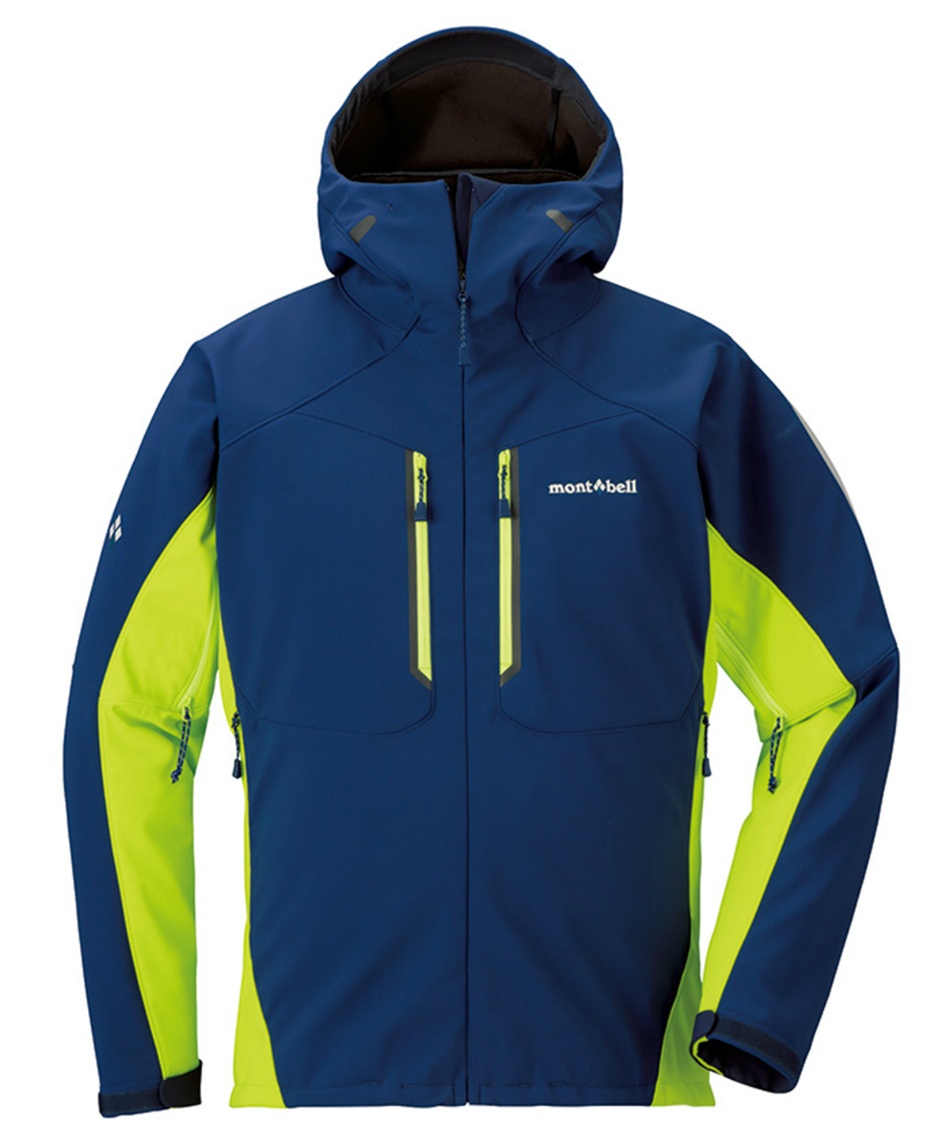 アウトドア ジャケット パウダーシェッド パーカ Men's メンズ 1106570