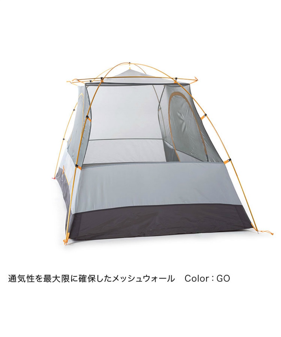 ザ・ノース・フェイス(THE NORTH FACE) テント ツーリングテント