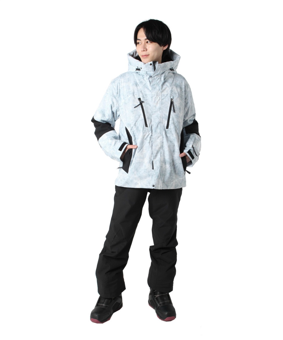 ウィンデックス WINDEX スキーウェア 上下セット メンズ SKI ST WS
