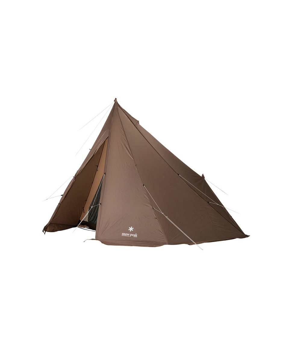 スノーピーク(snow peak) テント 小型テント 雪峰祭23春タープ