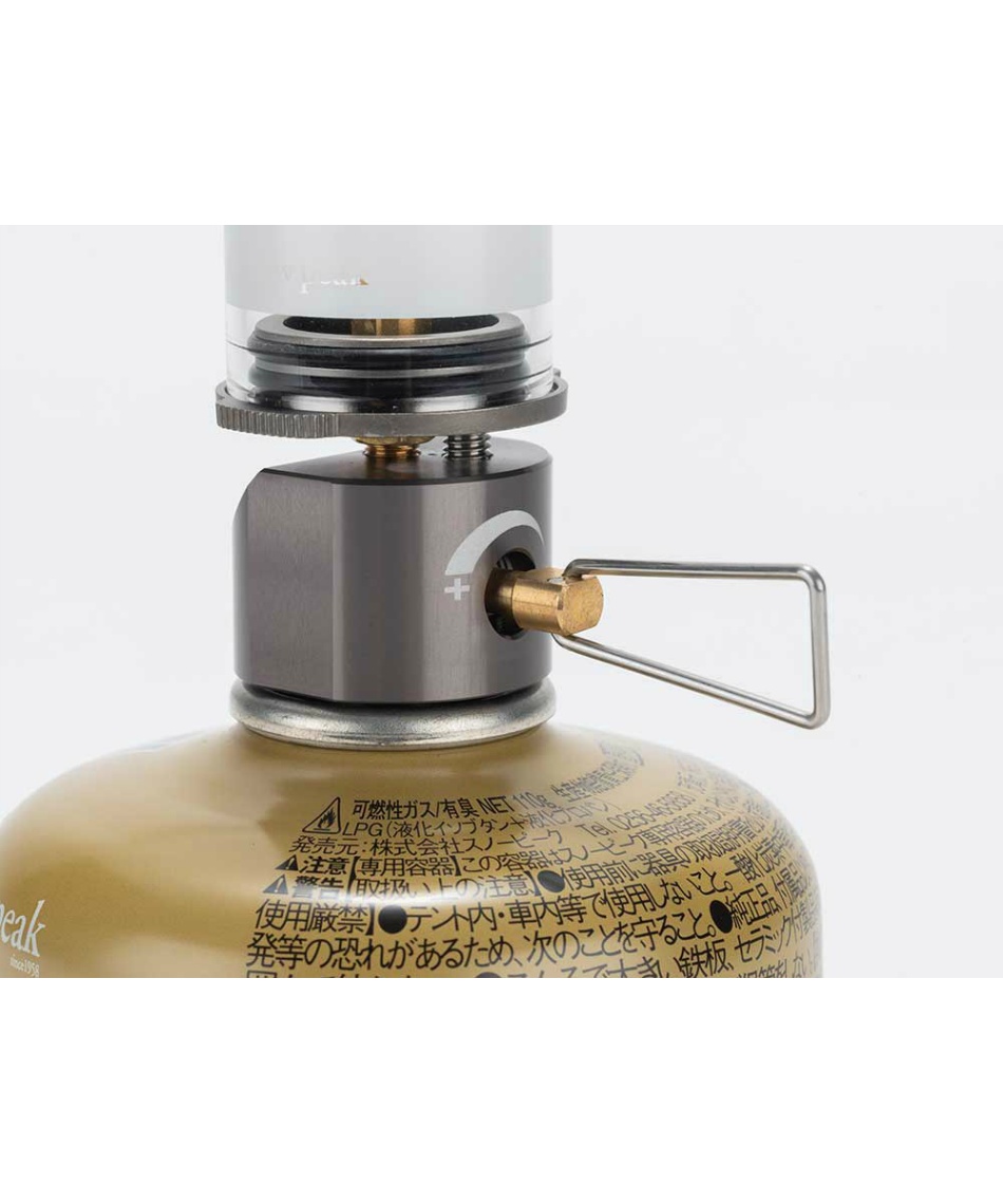 スノーピーク(snow peak) ランタン ガスランタン ノクターン EDITION