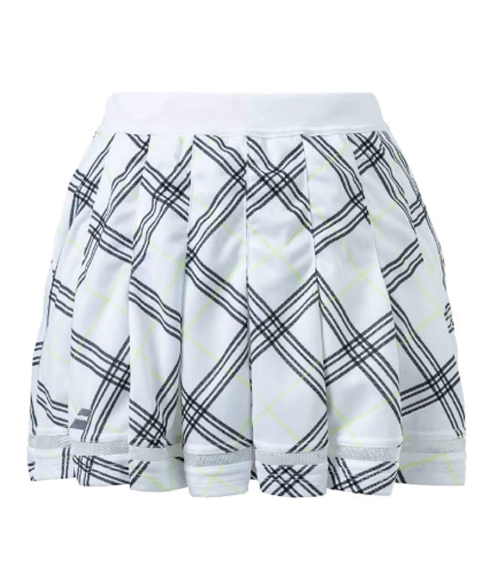 バボラ(Babolat) テニスウェア バドミントンウェア スコート PURE