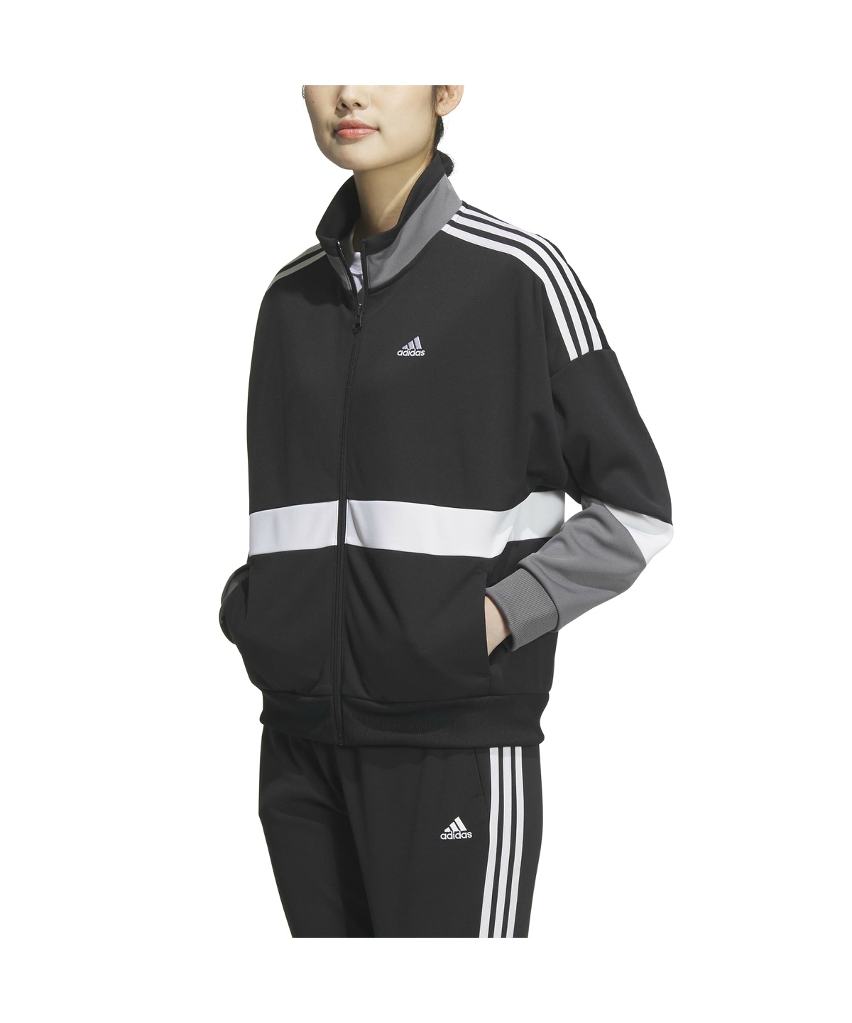 アディダス(adidas) ジャージ ジャケット TEAM トラックトップ JG8142