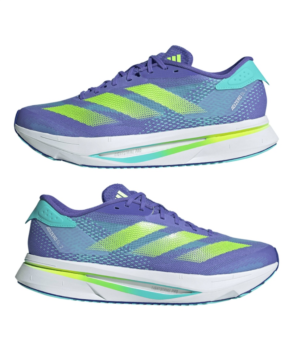 アディダス(adidas) ランニングシューズ アディゼロ Sl2 ランニング