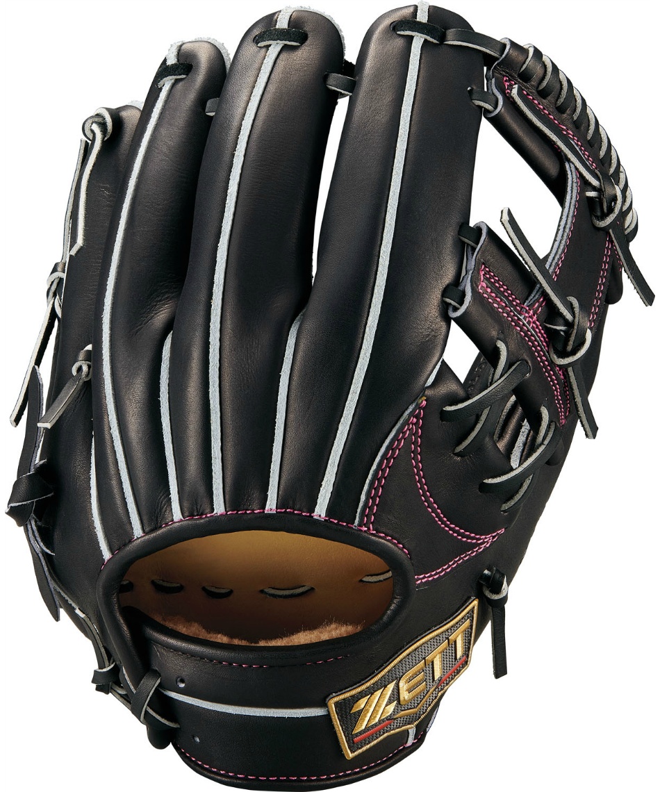 ゼット(ZETT) 野球 硬式グローブ 内野手用 硬式グラブ プロステイタス