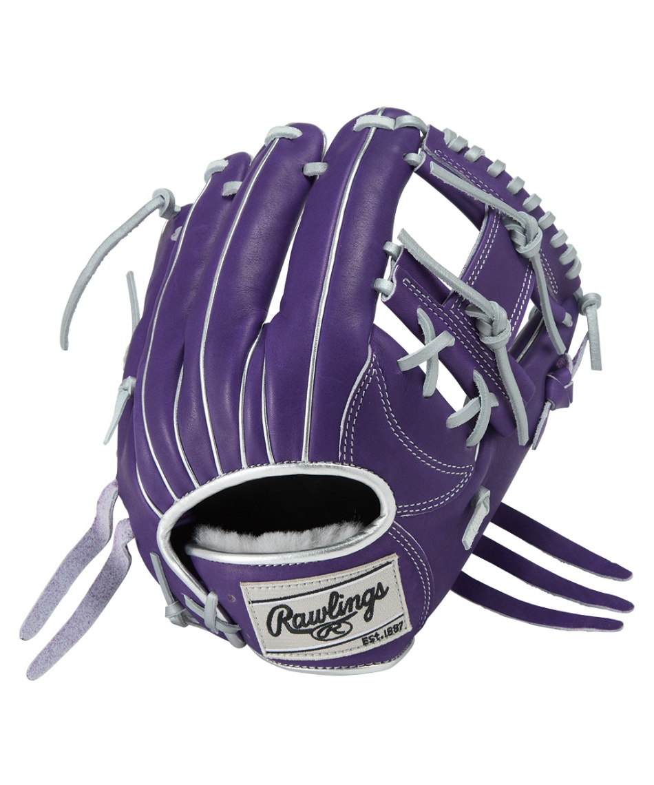 ローリングス(Rawlings) 野球 一般軟式グローブ 内野手 軟式HOH EX