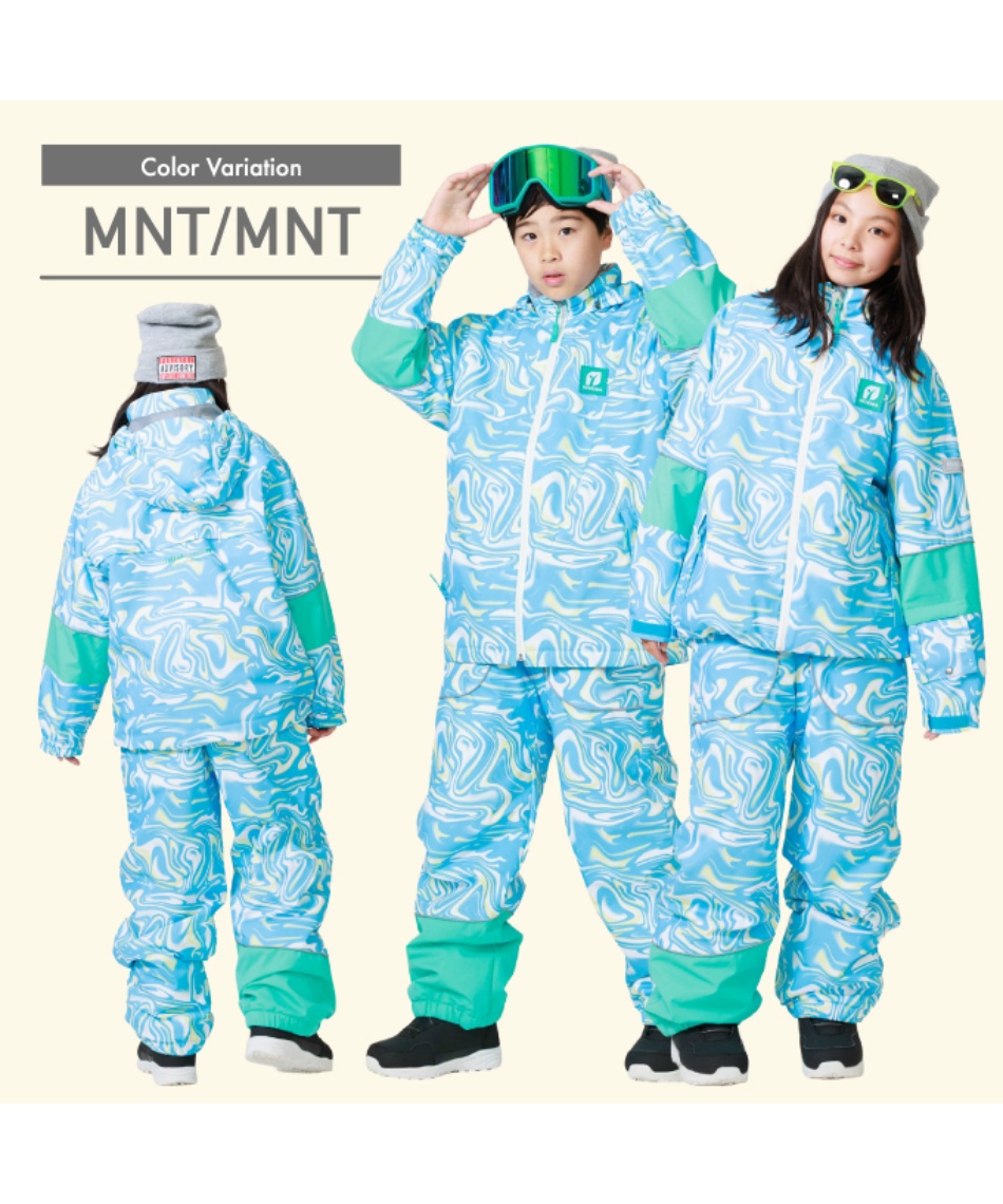 スキーウェア 上下セット SUIT RES78200 | スポーツ用品ならヒマラヤ