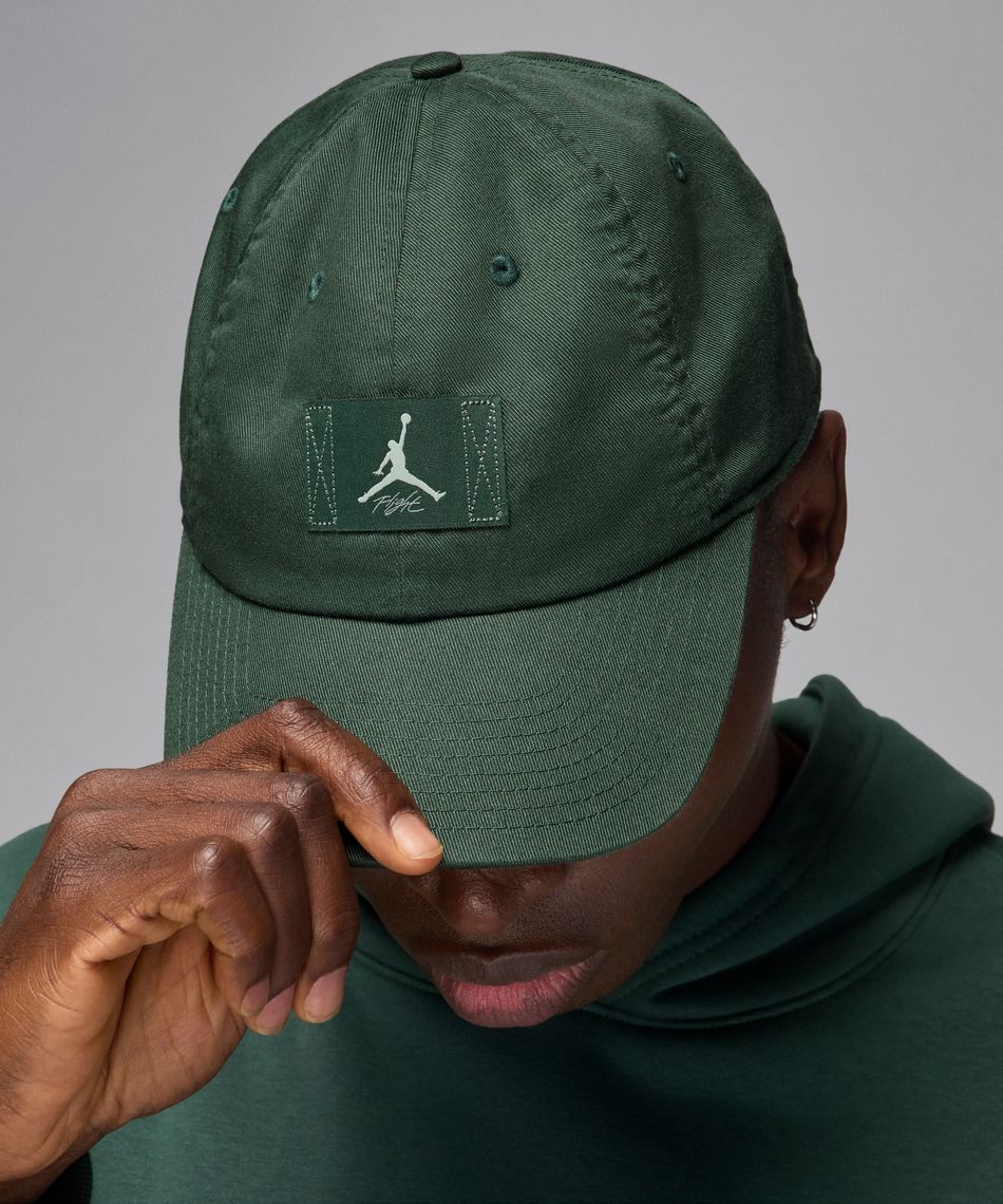 ジョーダン(JORDAN) 帽子 キャップ JDクラブUS CB FLTパッチCAP FD5181