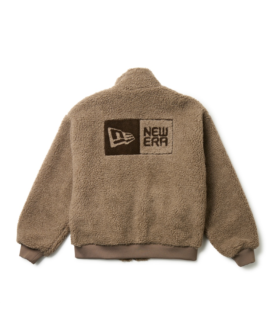 ニューエラ(NEW ERA) スノーボードウェア ジャケット BOA BLOUSON ボア