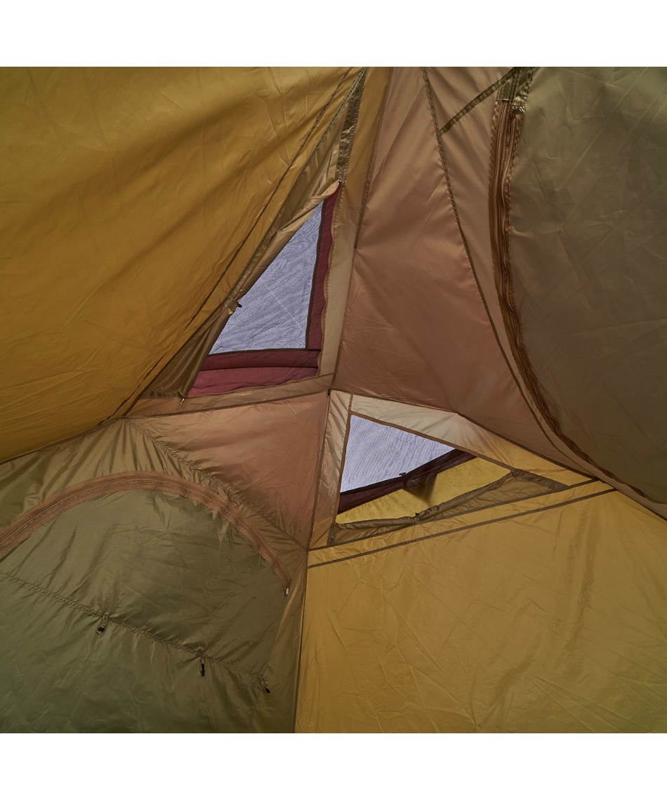 ロゴス(LOGOS) テント 2ルームテント プレミアム PANELグレート