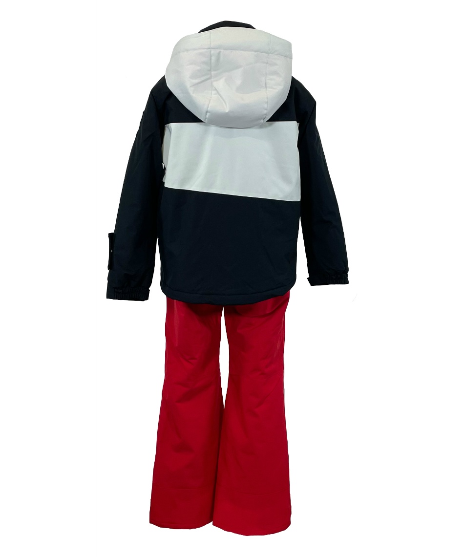 ロシニョール(ROSSIGNOL) スキーウェア 上下セット ROSSIGNOL JR SUIT