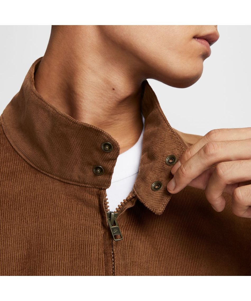 ナイキ(NIKE) ジャケット クラブ ハリントン コーデュロイ FZ0632-281