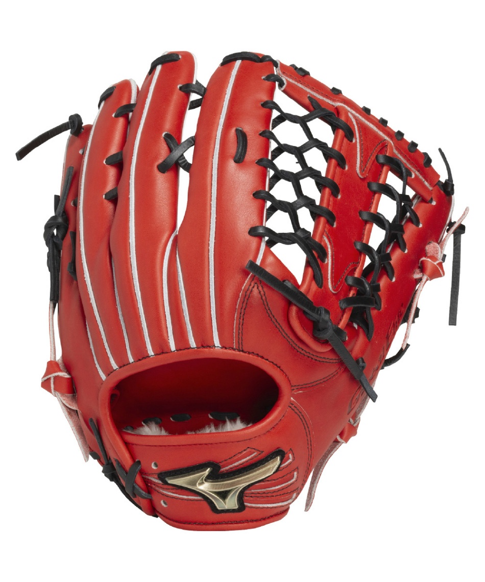 野球グローブ ミズノ グローバルエリート 左投げ 軟式グローブ」の人気
