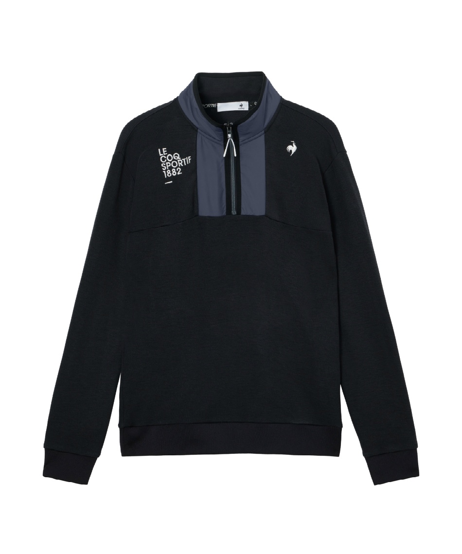 ゴルフウェア スウェット セーターライクカットソー LG5FSW01M 【2025